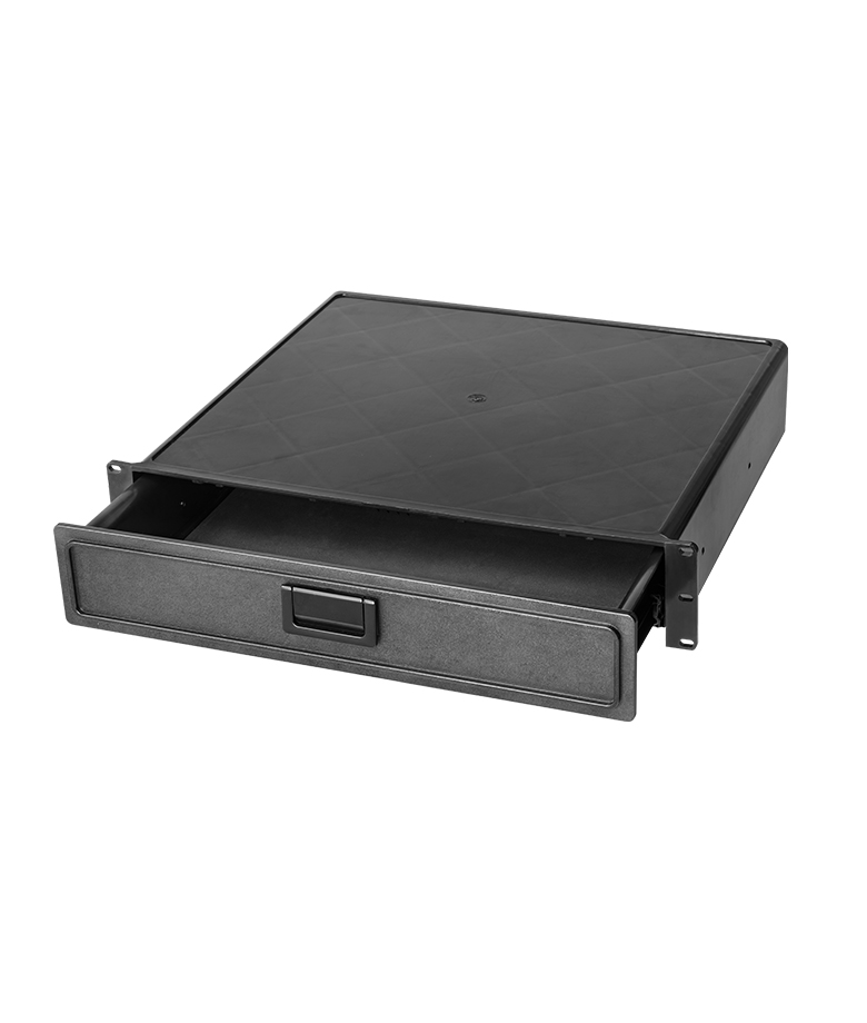 PP-2U塑料机架抽屉（航空箱机柜专用）